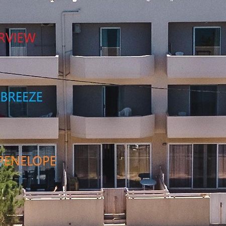 Ferienwohnung Sea Breeze Kíssamos Exterior foto