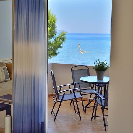 Ferienwohnung Sea Breeze Kíssamos Zimmer foto