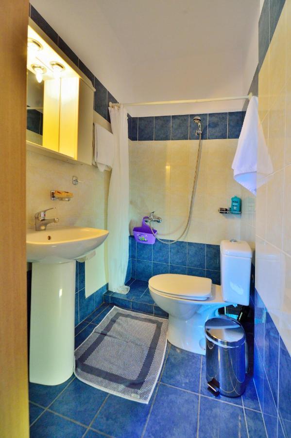 Ferienwohnung Sea Breeze Kíssamos Exterior foto