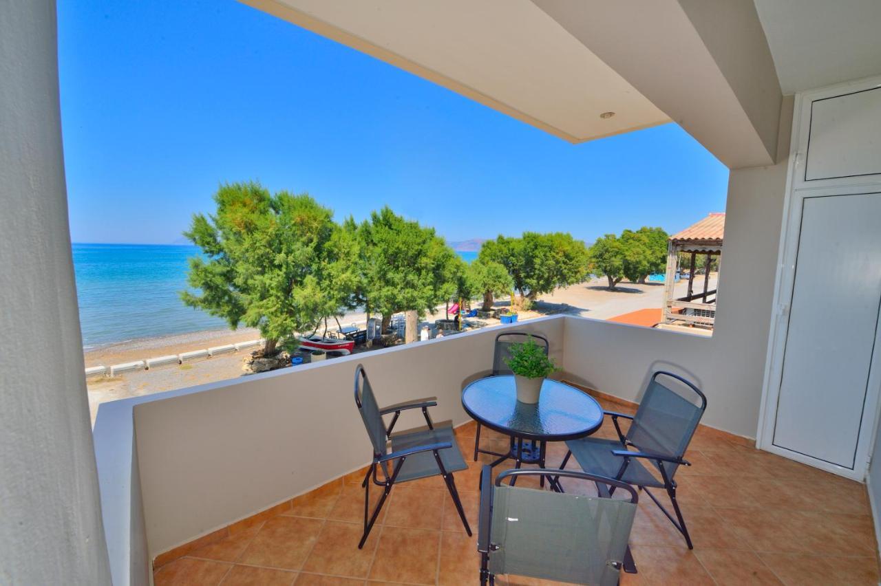 Ferienwohnung Sea Breeze Kíssamos Exterior foto