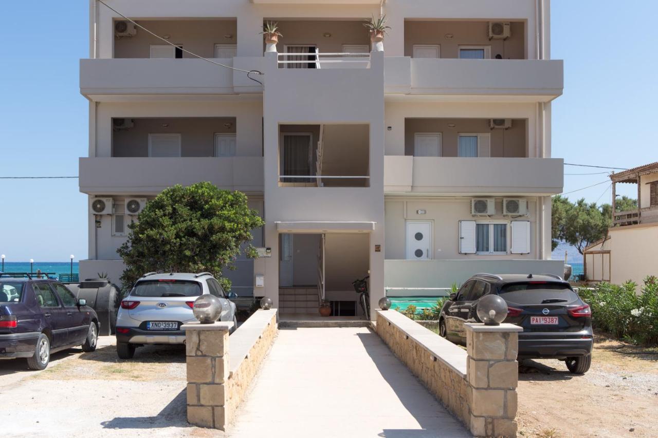 Ferienwohnung Sea Breeze Kíssamos Exterior foto