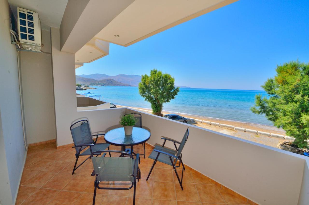 Ferienwohnung Sea Breeze Kíssamos Exterior foto