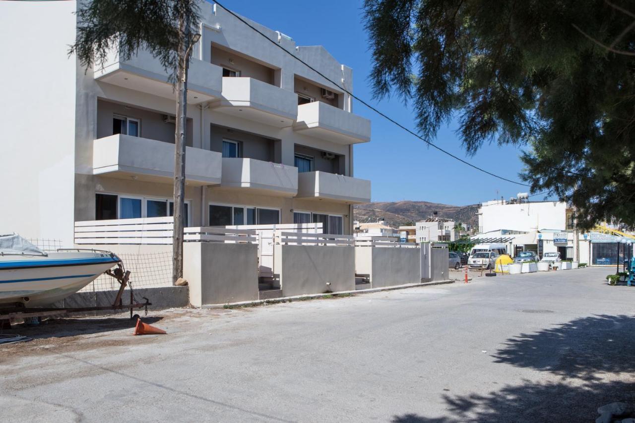 Ferienwohnung Sea Breeze Kíssamos Exterior foto