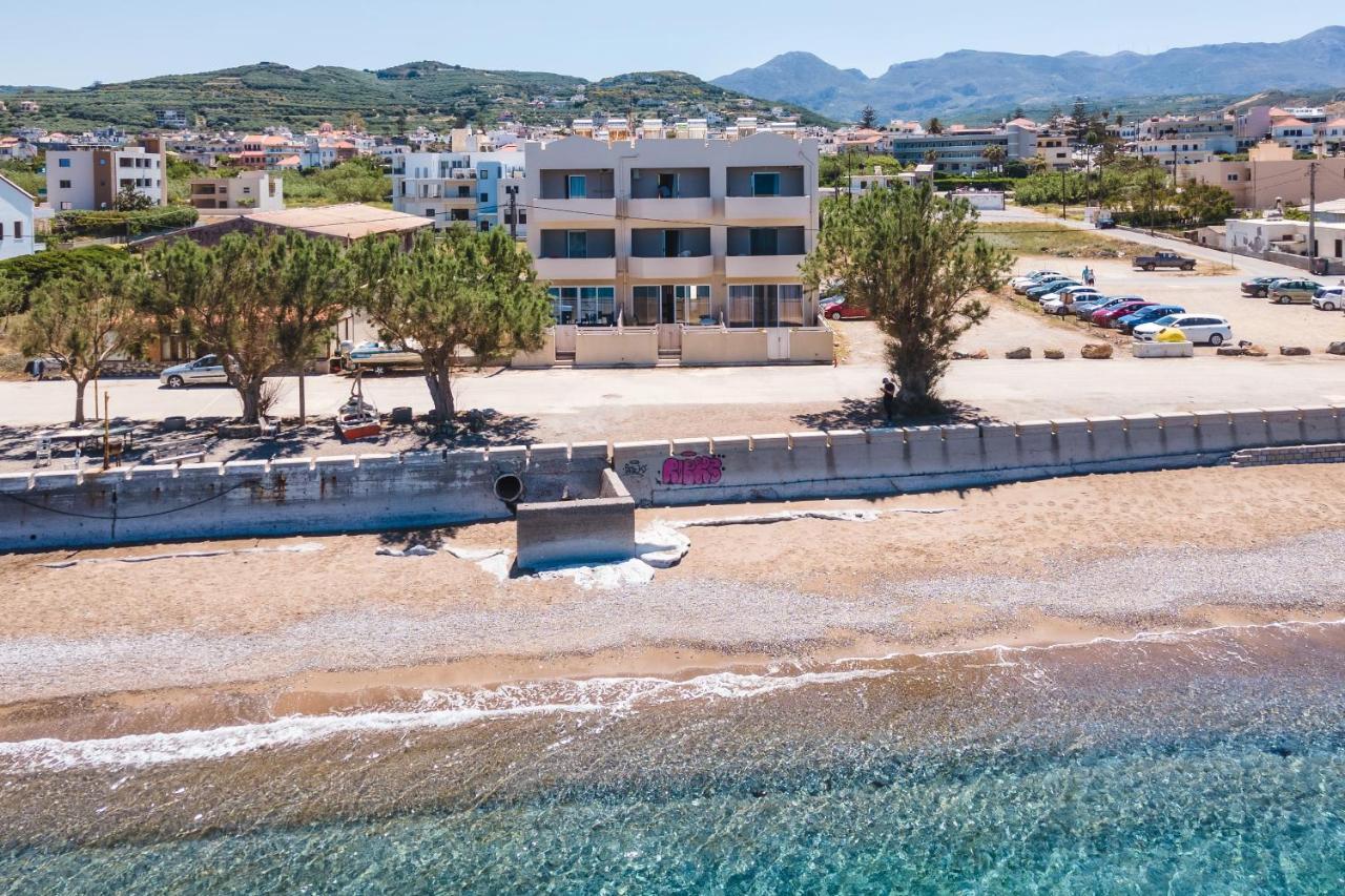 Ferienwohnung Sea Breeze Kíssamos Exterior foto