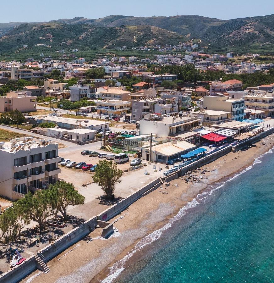 Ferienwohnung Sea Breeze Kíssamos Exterior foto