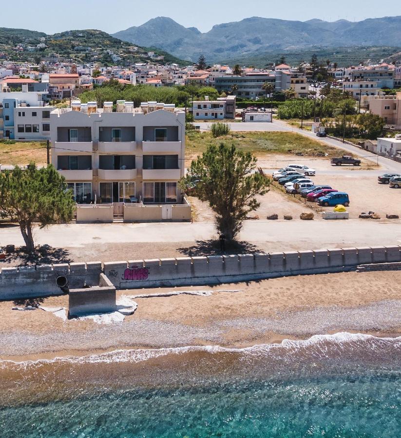 Ferienwohnung Sea Breeze Kíssamos Exterior foto