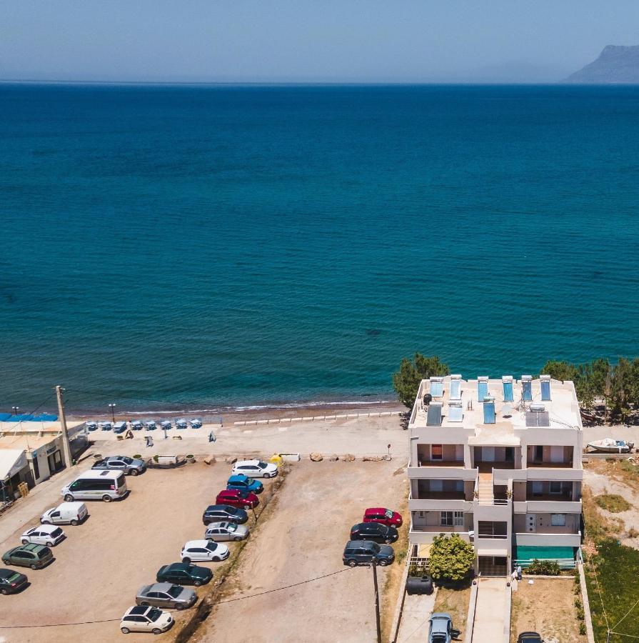 Ferienwohnung Sea Breeze Kíssamos Exterior foto