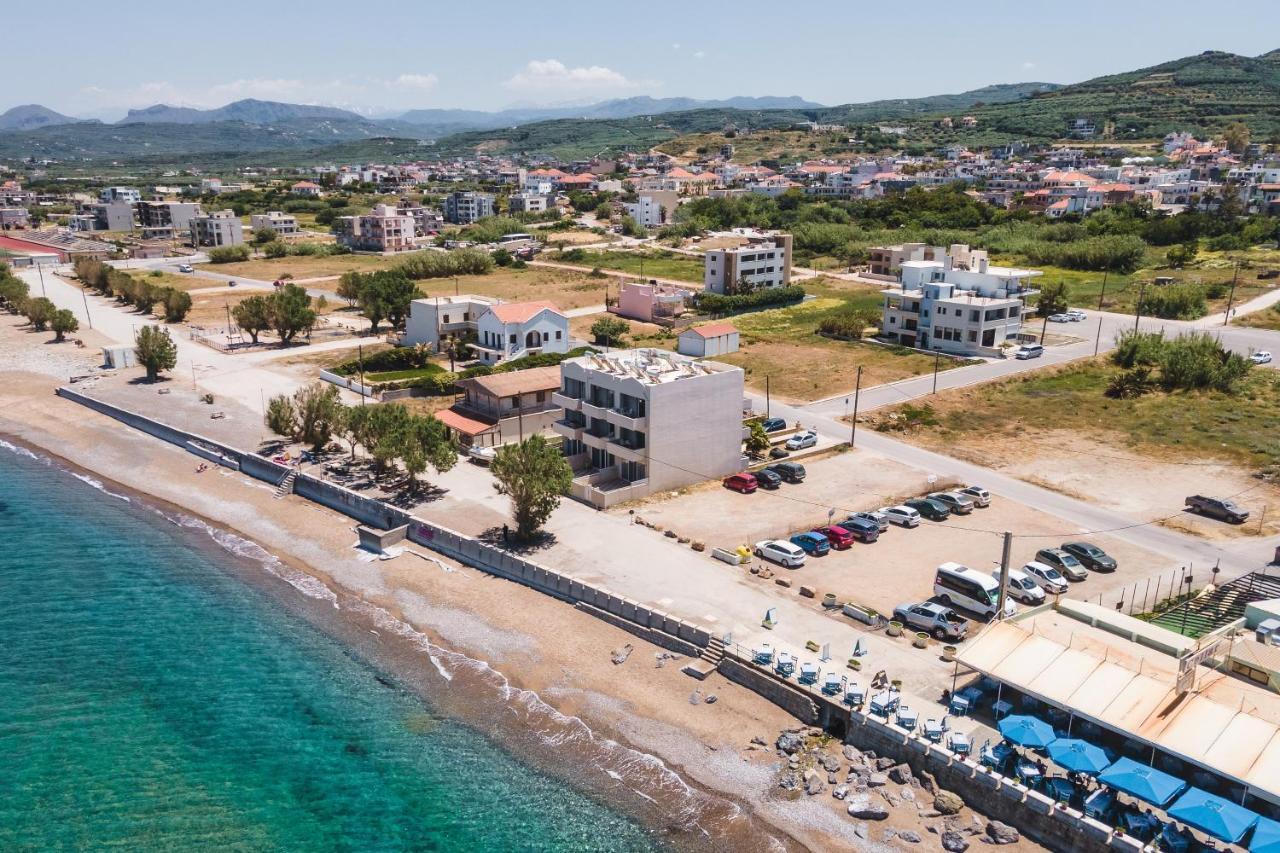 Ferienwohnung Sea Breeze Kíssamos Exterior foto