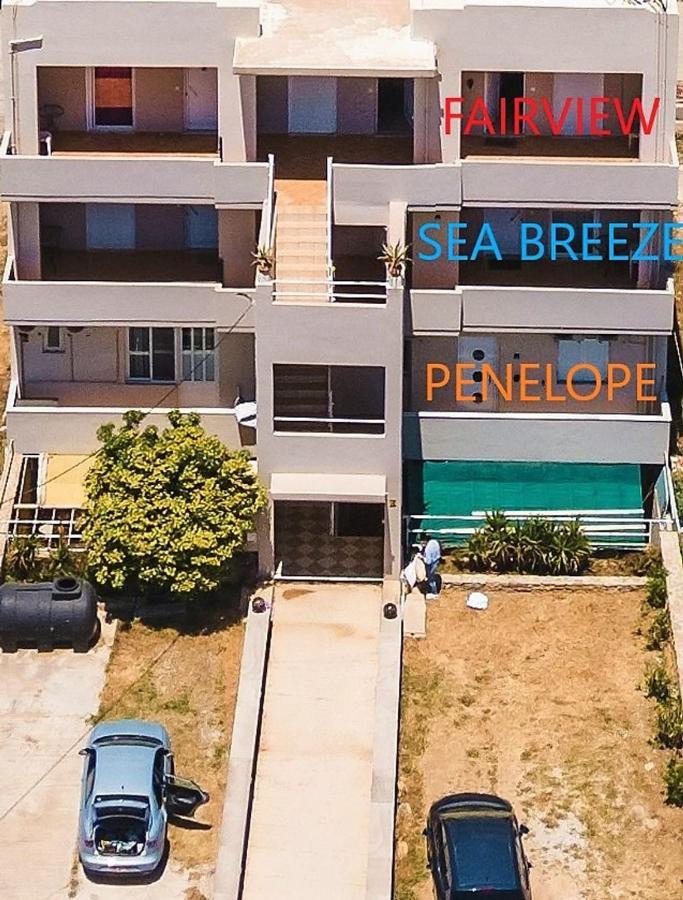 Ferienwohnung Sea Breeze Kíssamos Exterior foto