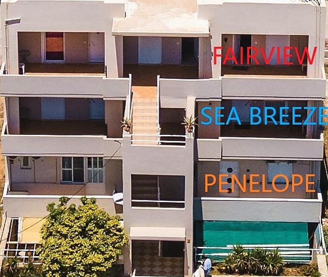 Ferienwohnung Sea Breeze Kíssamos Exterior foto